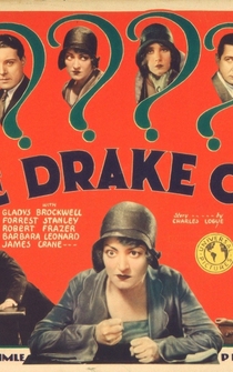 Poster The Drake Case