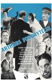 Poster Arthurs forbrytelse