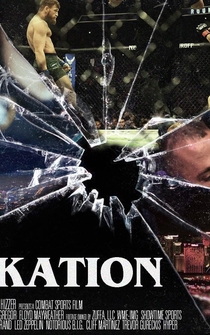 Poster Lokation - A Combat Sports Film by Hizzer