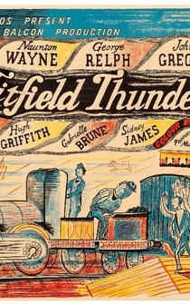 Poster The Titfield Thunderbolt