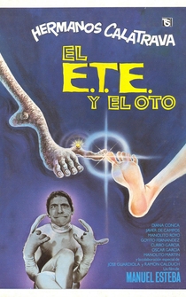 Poster El E.T.E. y el Oto