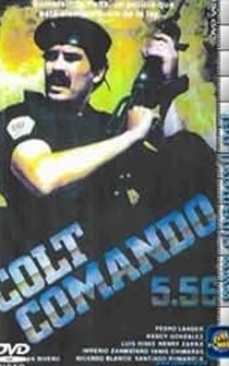 Poster Colt Comando 5.56