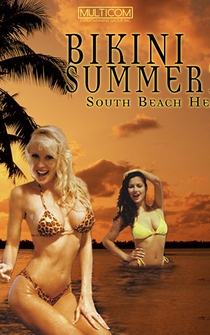 Poster Bikini Summer III: South Beach Heat