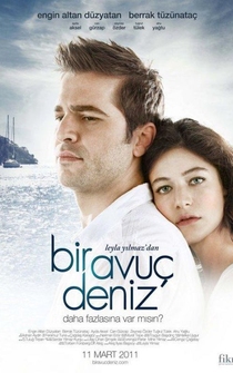 Poster Bir Avuç Deniz