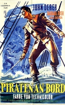 Poster Prince of Pirates