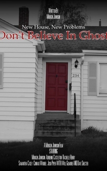 Poster I Don't Believe in Ghosts