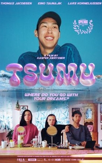 Poster Tsumu - Where Do You Go with Your Dreams?