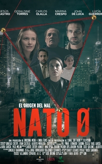 Poster Nato 0. El origen del mal