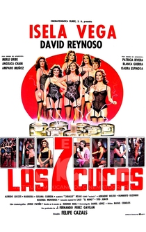 Poster Las siete cucas