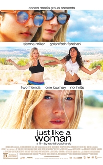 Poster de Just Like a Woman