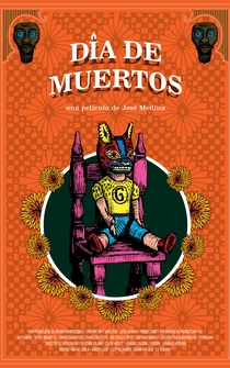 Poster Día de Muertos