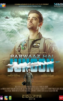 Poster Parwaaz Hai Junoon