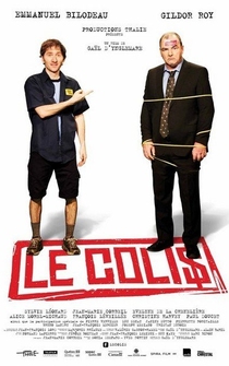 Poster Le colis