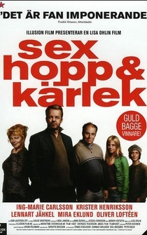 Poster Sex, hopp & kärlek