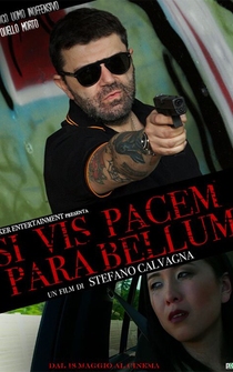 Poster Si vis pacem, para bellum