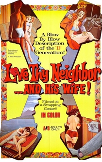 Poster Love Thy Neighbor and His Wife