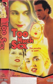 Poster Too Much Sex