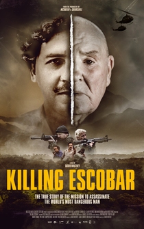 Poster Killing Escobar