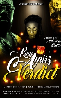 Poster King Amir's Verdict