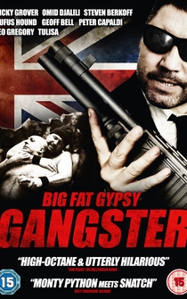 Poster Big Fat Gypsy Gangster
