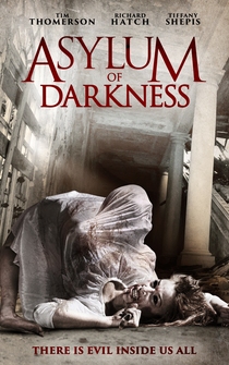 Poster Asylum of Darkness