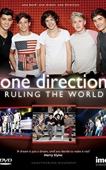 Poster One Direction: Ruling the World