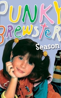 Poster Punky Brewster