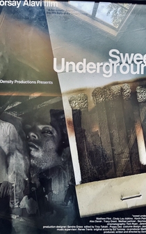 Poster Sweet Underground