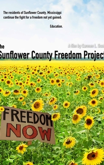 Poster The Sunflower County Freedom Project