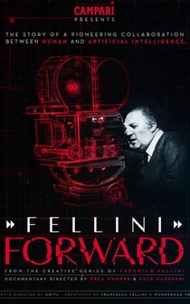 Poster Fellini Forward