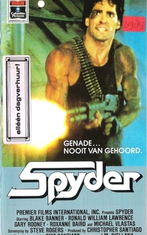 Poster Spyder