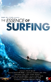 Poster The Essence of Surfing