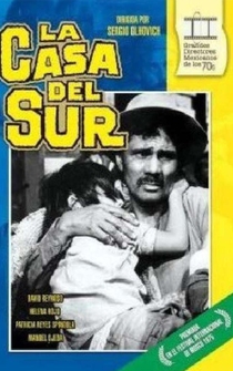 Poster La casa del Sur