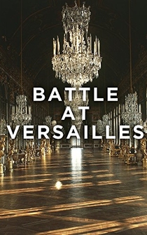 Poster Battle at Versailles