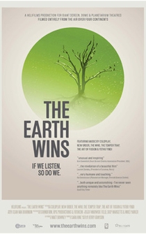 Poster The Earth Wins