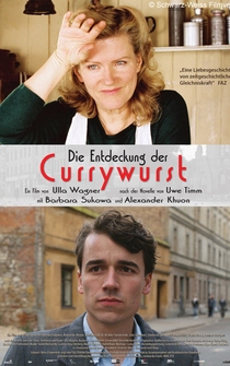 Poster Die Entdeckung der Currywurst