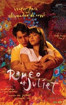 Poster Romeo at Juliet