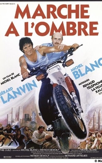 Poster de Marche à l'ombre