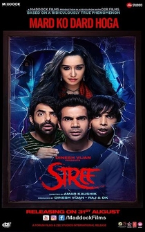 Poster Stree