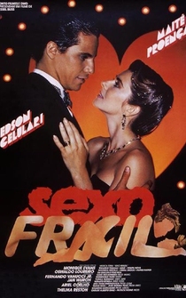 Poster Sexo Frágil