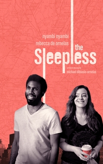 Poster The Sleepless