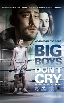 Poster Big Boys Don't Cry