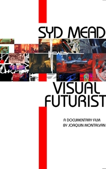 Poster Visual Futurist: The Art & Life of Syd Mead