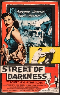 Poster Street of Darkness