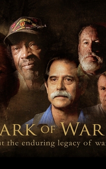 Poster The Mark of War