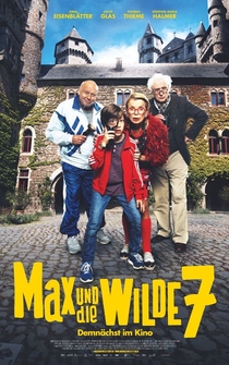 Poster Max und die wilde 7