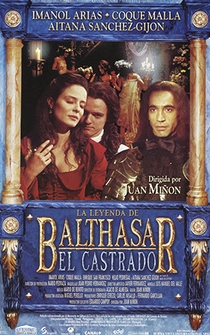 Poster La leyenda de Balthasar el Castrado