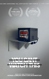 Poster You Can't Watch This