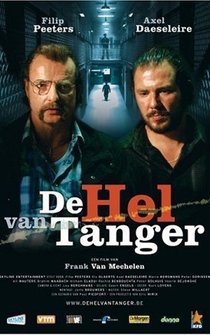 Poster De hel van Tanger