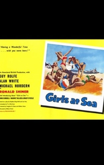 Poster Girls at Sea